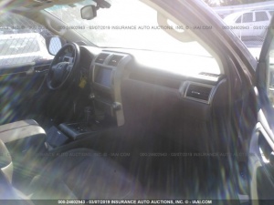 LEXUS GX 460 2011