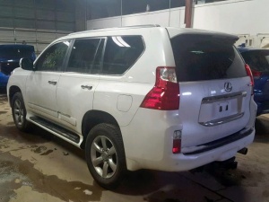 LEXUS GX 460 2013