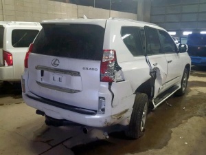 LEXUS GX 460 2013