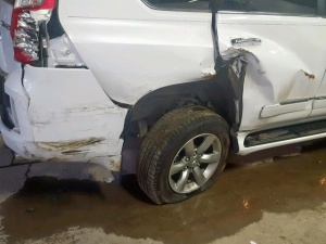 LEXUS GX 460 2013