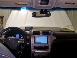 LEXUS GX 460 2016
