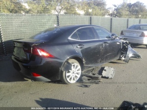 LEXUS IS 250 2015