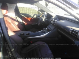 LEXUS IS 250 2015