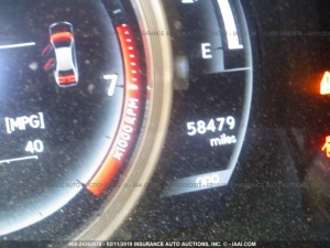 LEXUS IS 250 2015