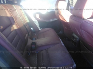 LEXUS IS 250 2015