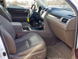 LEXUS GX 460 2016