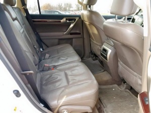 LEXUS GX 460 2016