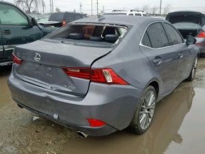 LEXUS IS 250 2015