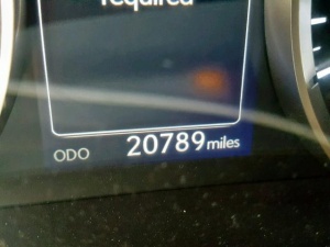LEXUS IS 250 2015