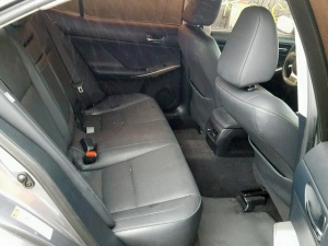 LEXUS IS 250 2015