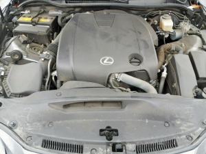 LEXUS IS 250 2015