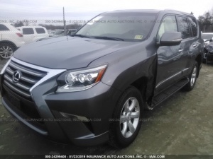 LEXUS GX 460 2016