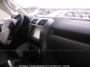 LEXUS GX 460 2016