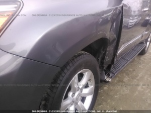 LEXUS GX 460 2016