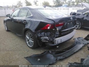 LEXUS IS 250 2014