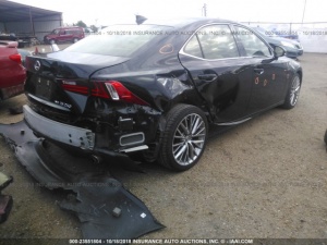 LEXUS IS 250 2014