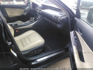 LEXUS IS 250 2014