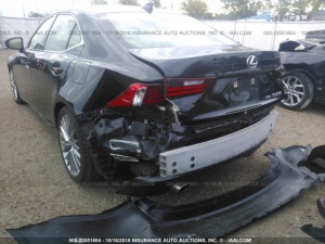 LEXUS IS 250 2014