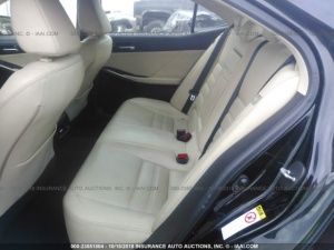 LEXUS IS 250 2014