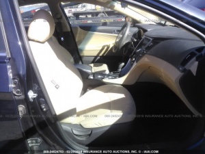 HYUNDAI SONATA 2011