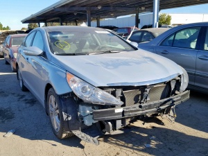HYUNDAI SONATA 2013