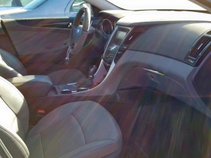HYUNDAI SONATA 2013
