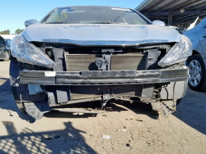 HYUNDAI SONATA 2013