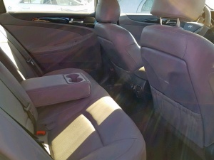 HYUNDAI SONATA 2013
