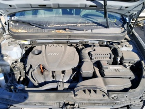 HYUNDAI SONATA 2013
