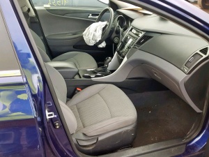 HYUNDAI SONATA 2012