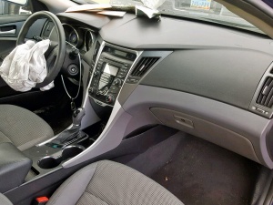 HYUNDAI SONATA 2012