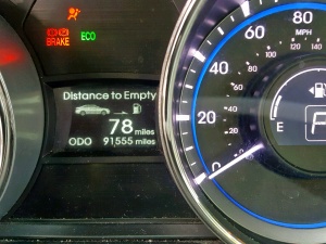 HYUNDAI SONATA 2012