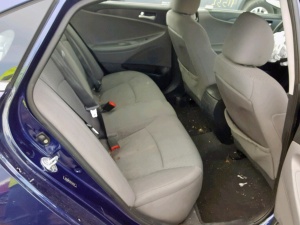 HYUNDAI SONATA 2012