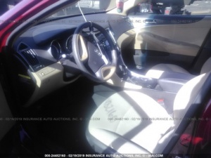 HYUNDAI SONATA 2013