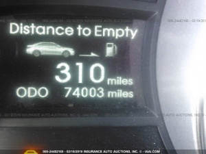 HYUNDAI SONATA 2013