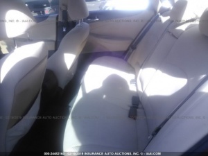 HYUNDAI SONATA 2013