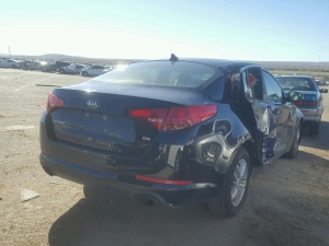 KIA OPTIMA 2013