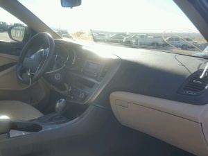 KIA OPTIMA 2013