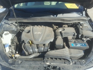 KIA OPTIMA 2013
