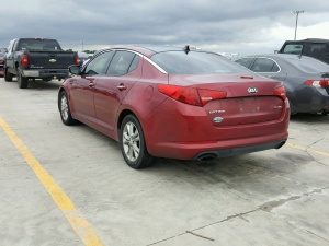 KIA OPTIMA 2013