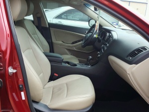 KIA OPTIMA 2013