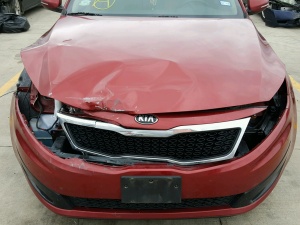KIA OPTIMA 2013