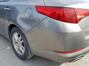 KIA OPTIMA 2012