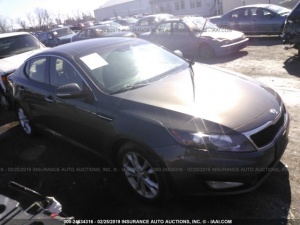 KIA OPTIMA 2013