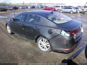 KIA OPTIMA 2013