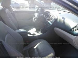 KIA OPTIMA 2013