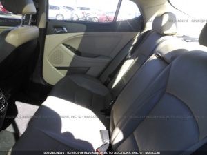 KIA OPTIMA 2013