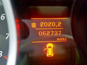 MITSUBISHI LANCER 2012