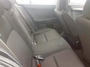 MITSUBISHI LANCER 2012