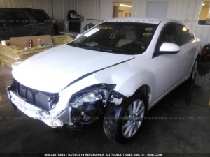 MAZDA 6 2013